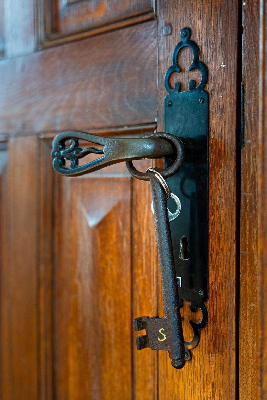 La Meffrais 1741 Manoir D'Hotes Aux Portes De Dinan Exterior foto